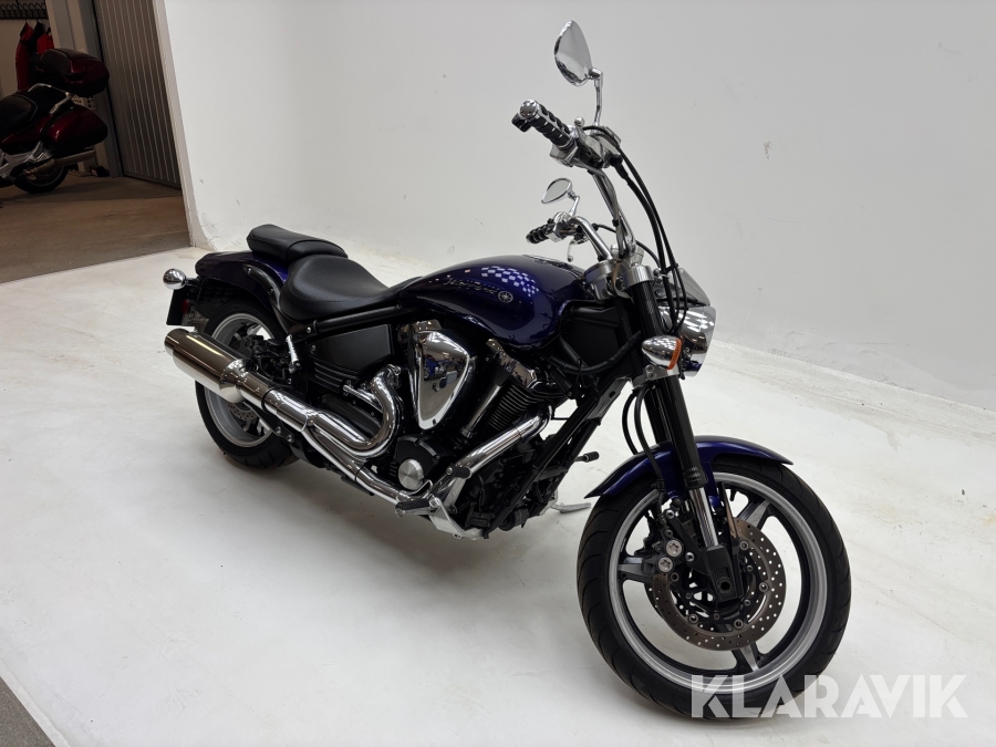 Motorcykel  Yamaha XV1700