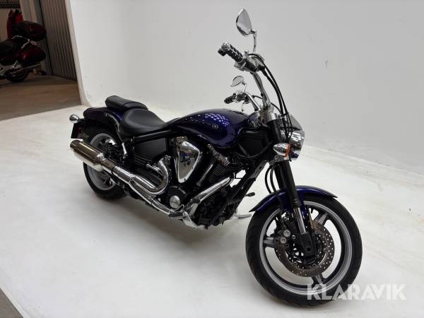 Motorcykel  Yamaha XV1700
