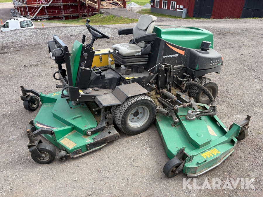 Åkgräsklippare Ransomes HR6010