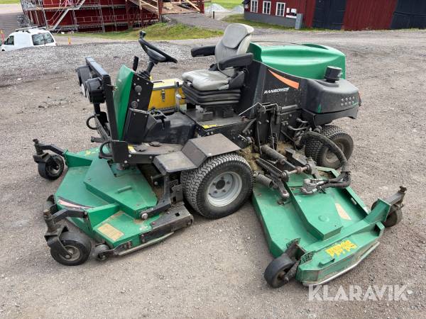 Åkgräsklippare Ransomes HR6010