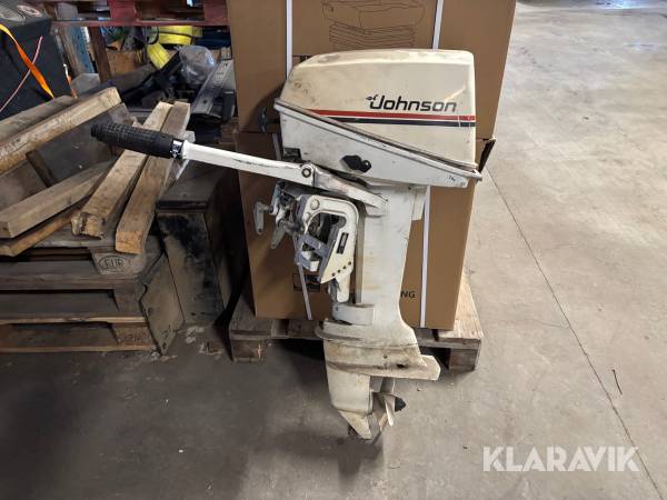 Båtmotor Johnson 7.5