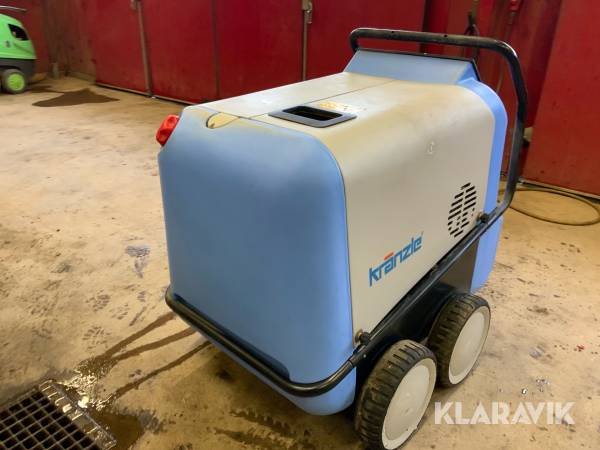Hetvattentvätt Kränzle Therm 1160