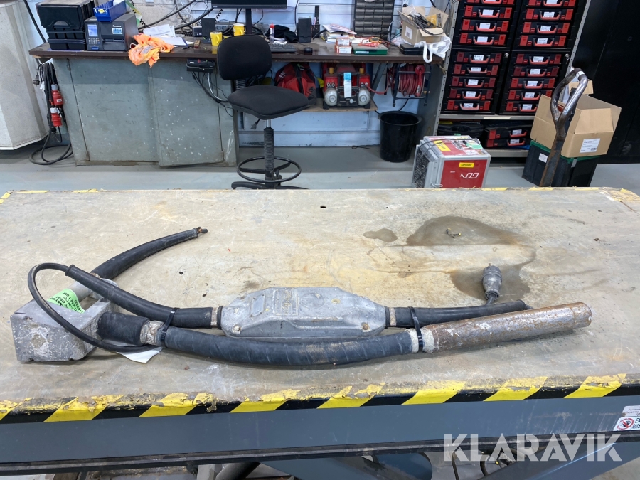 Valvstav Atlas Copco Smart E48