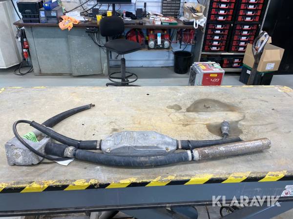 Valvstav Atlas Copco Smart E48