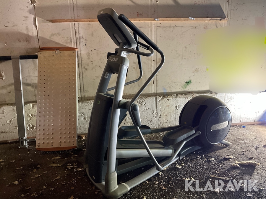 Crosstrainer Precor EFX 576i