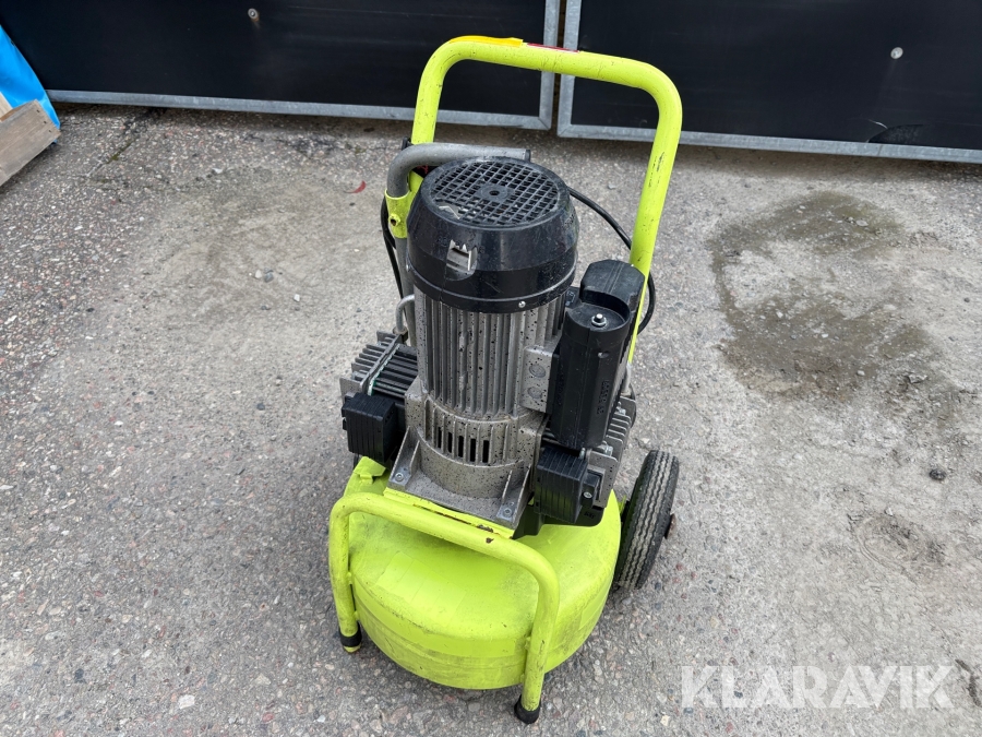 Kompressor Aerfast Oljefri