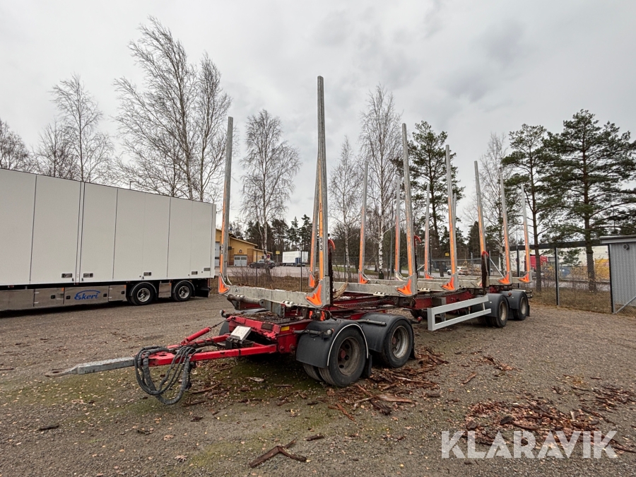 Timmersläp Jyki V42-TO