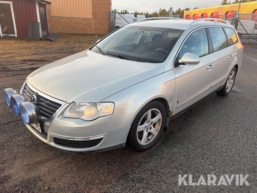 Passat 2,0 TDI 4-Motion