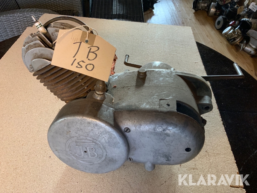 MC motor JB 150cc