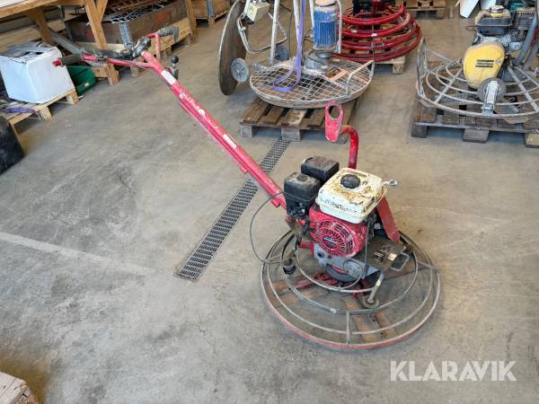 Glättare Allen Razorback Walker