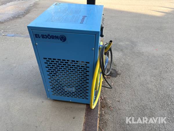 Avfuktare El-Björn A60BT