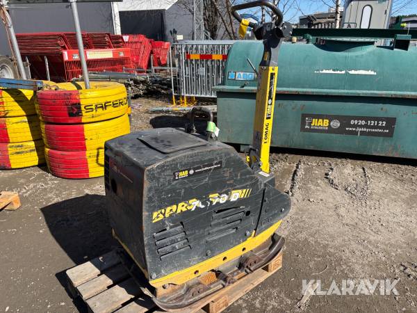 Markvibrator Bomag BPR 70/70D