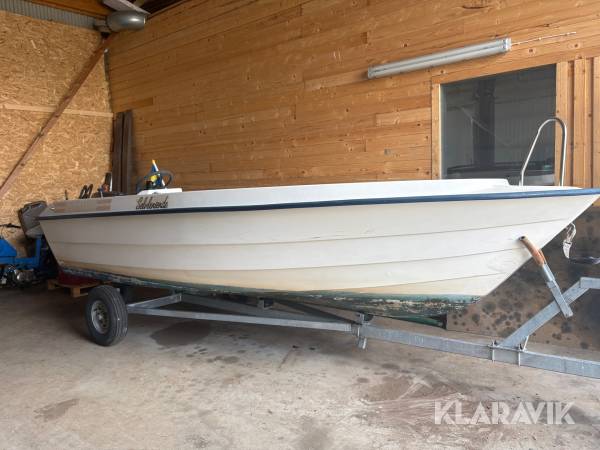 Båt Askeladden 15-3030