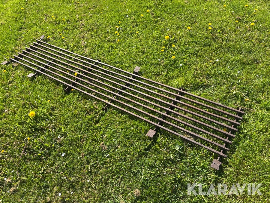 Ränngaller 15m