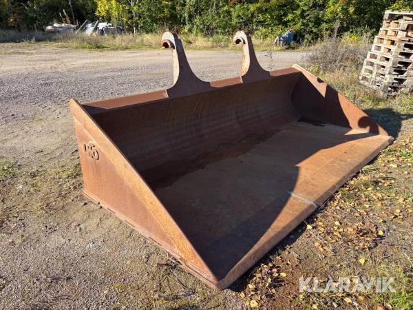 Planeringsskopa Götene Ufo 3,20 m Stor-stora BM
