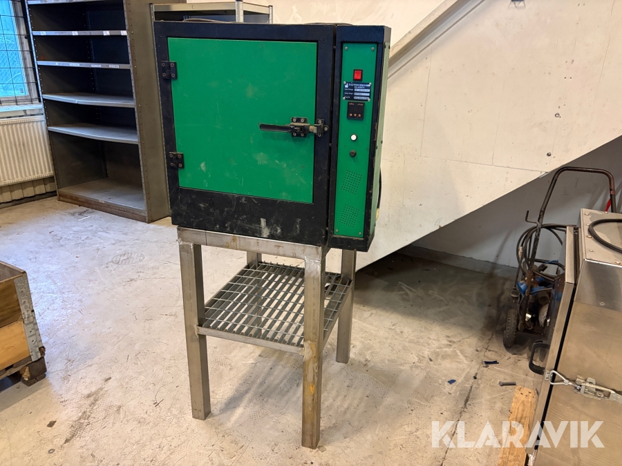 Torkugn för svetselektroder Selec DTC503