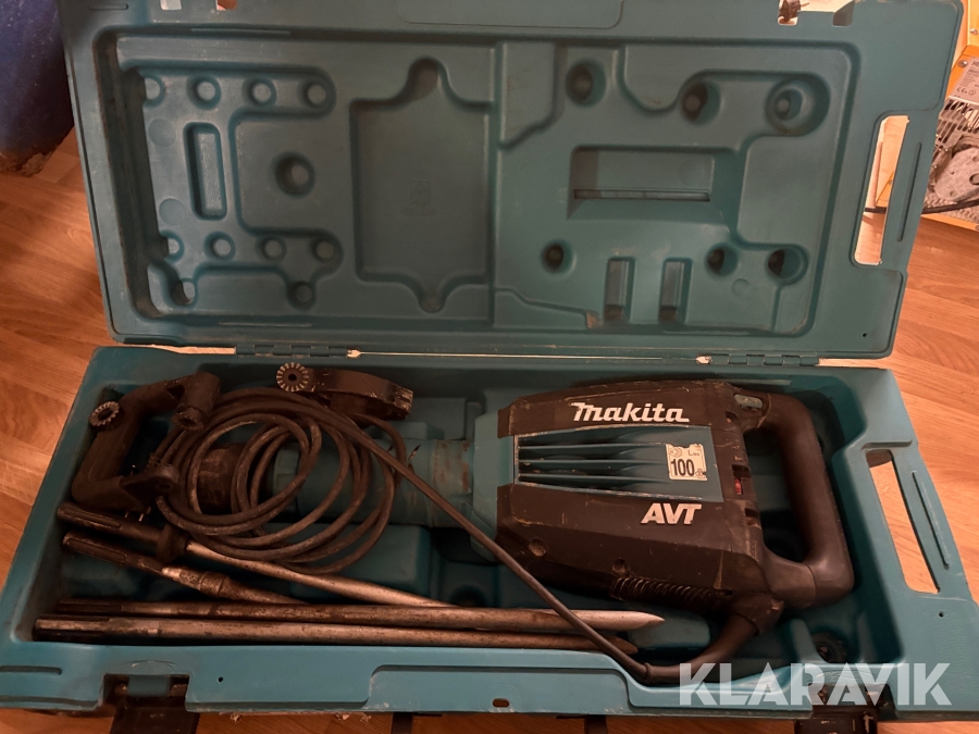 Bilningshammare Makita HM1214C