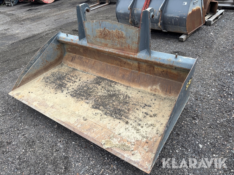 Planeringsskopa SRF 2200 mm