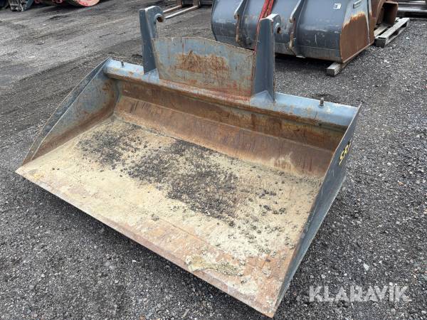 Planeringsskopa SRF 2200 mm