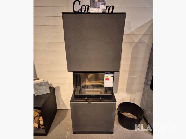 Kamin Contura i61AA Artsone Antracit