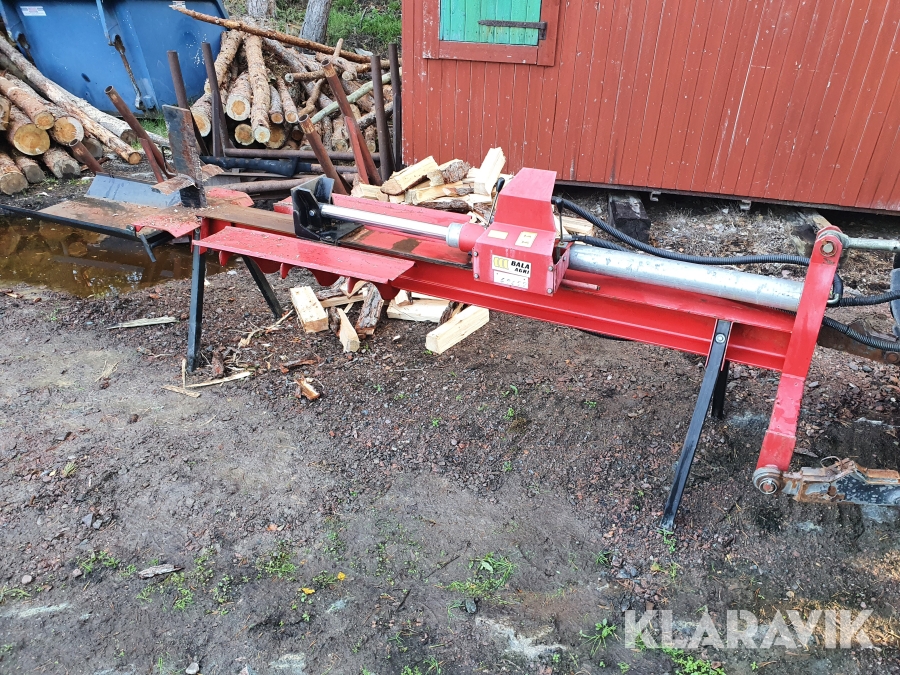 Vedklyv traktordriven Bala Agri 110