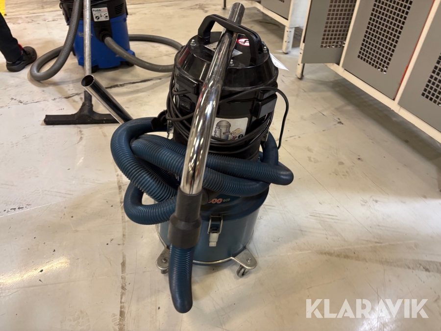 Dammsugare Dustcontrol DC 1800 eco
