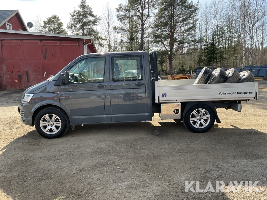 Pickup Volkswagen Transporter P-U DSG 4M