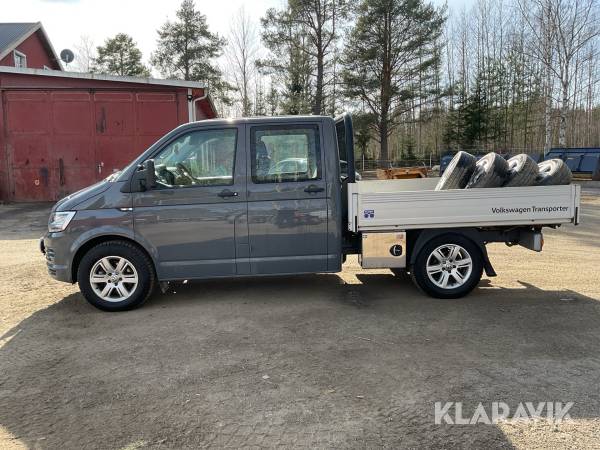 Pickup Volkswagen Transporter P-U DSG 4M