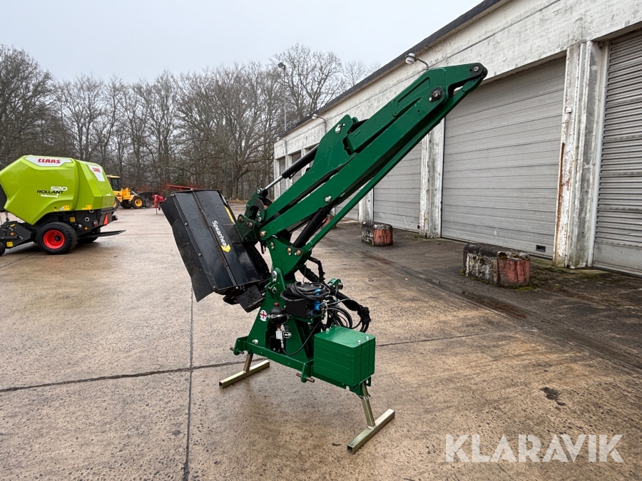 Armklippare Spearhead Twiga 420