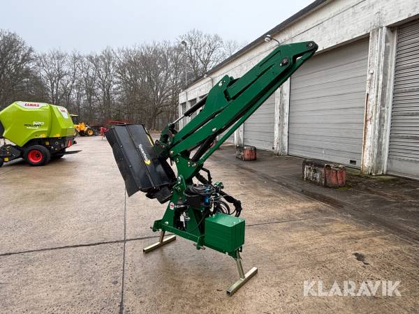 Armklippare Spearhead Twiga 420