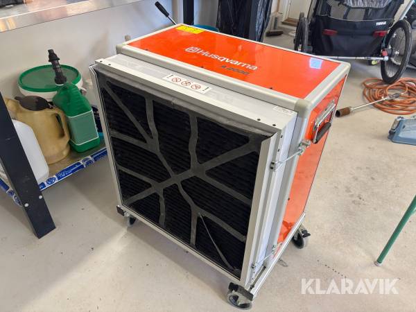 Luftrenare Husqvarna A2000