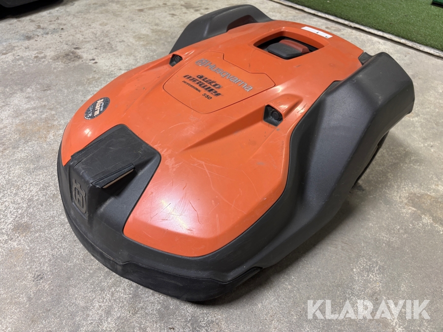 Robotgräsklippare Husqvarna Auto Mower Professional 550