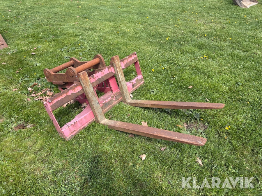 Pallgafflar RF S60