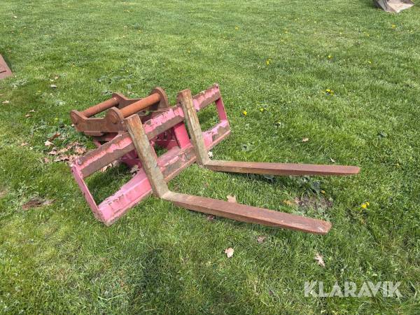 Pallgafflar RF S60