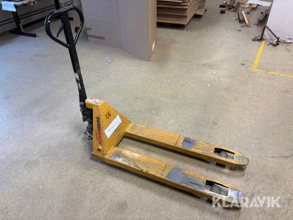 Palldragare Swedmach LW22