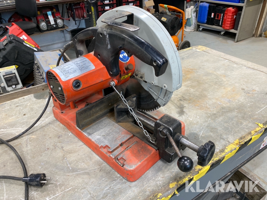 Metallkap Ridgid 590L