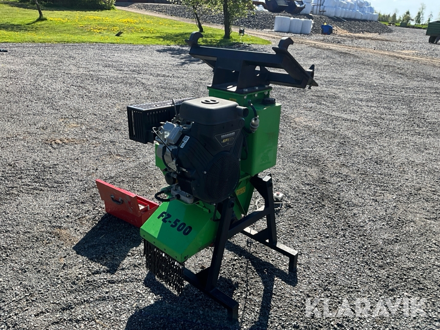 Stubbfräs Laski FZ-500 med trimafäste