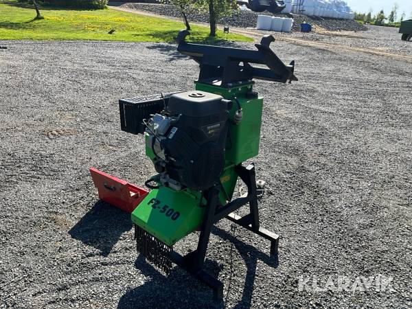 Stubbfräs Laski FZ-500 med trimafäste