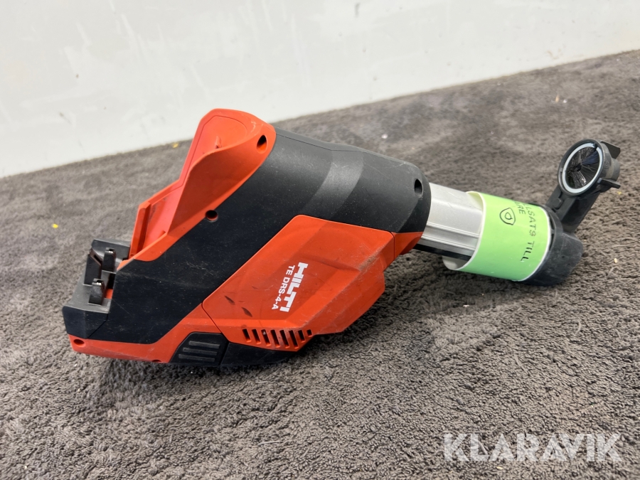 Dammsugartillsats till borrhammare Hilti TE DRS-4-A