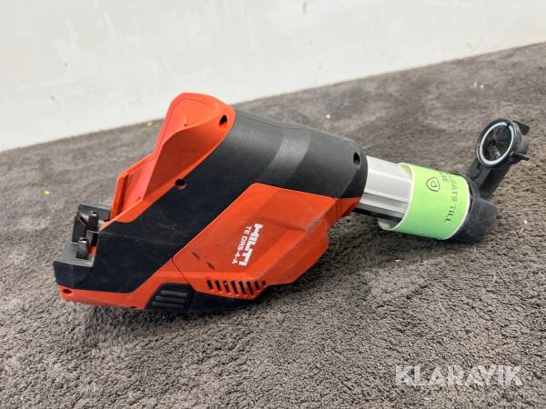 Dammsugartillsats till borrhammare Hilti TE DRS-4-A