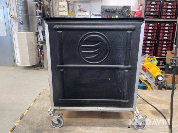 Luftrenare Pullman A 2000