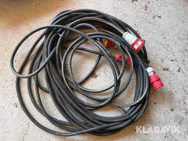 Elkabel 39 m 32A