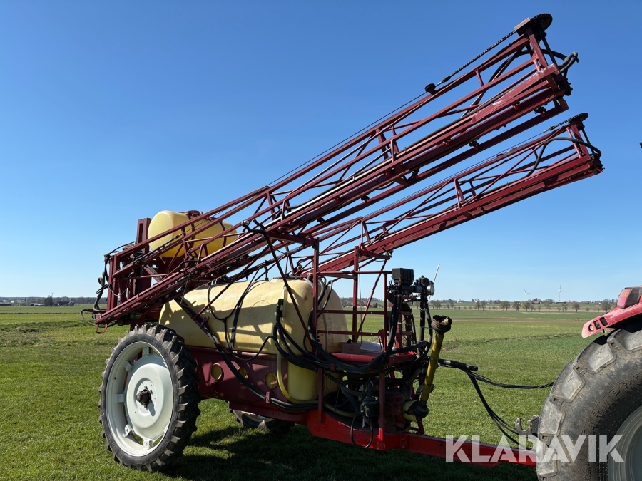 Växtskyddsspruta Hardi TZ 2400