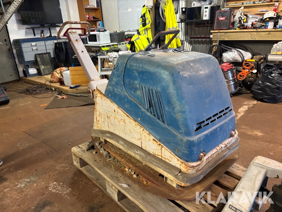 Markvibrator Swepac FB455