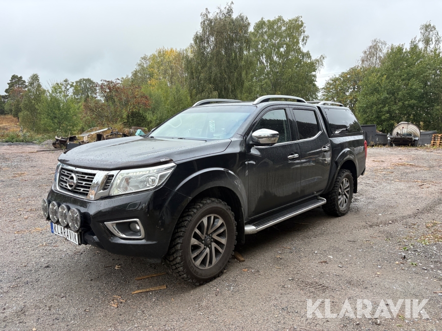 Pickup Nissan Navara