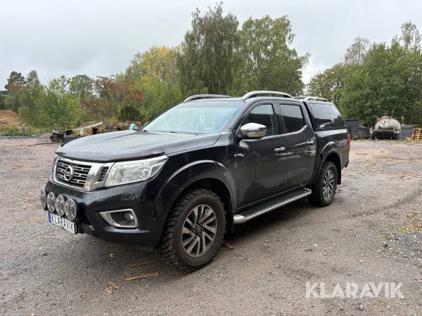 Pickup Nissan Navara
