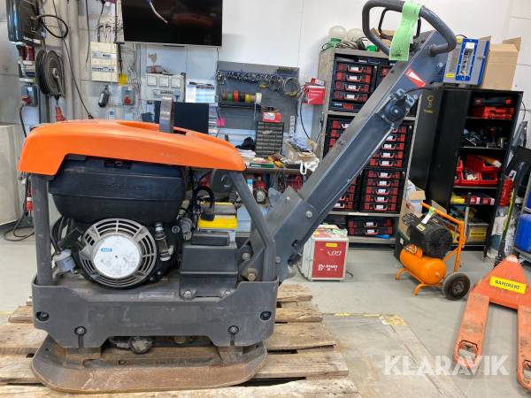 Markvibrator Husqvarna LG 204