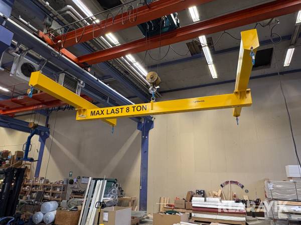 Lyftredskap LyftNord LN40 H-ok