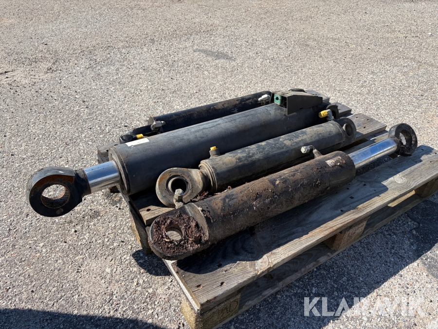 Hydraulcylindrar John Deere 1910G 1910G 3st