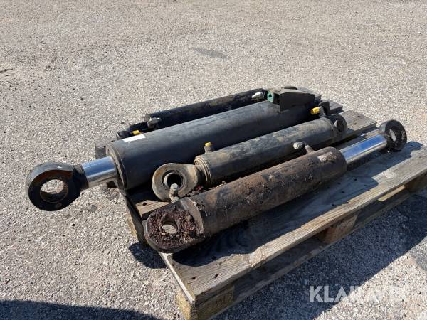 Hydraulcylindrar John Deere 1910G 1910G 3st